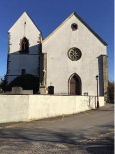 Eglise St. MARTIN - commune historique de Spechbach le Haut